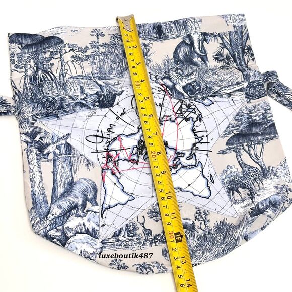 Dior Set - Drawstring Bag & Refillable Miss Dior Travel NIB Limited Edition - Picture 4 of 6